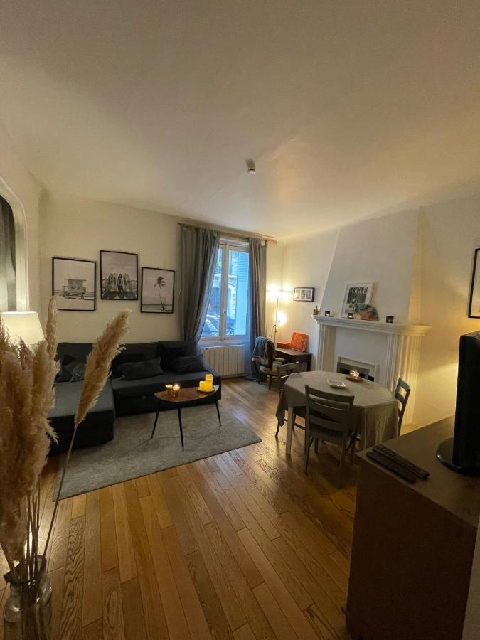 Paris : Superb Appartement De 47M2 Εξωτερικό φωτογραφία