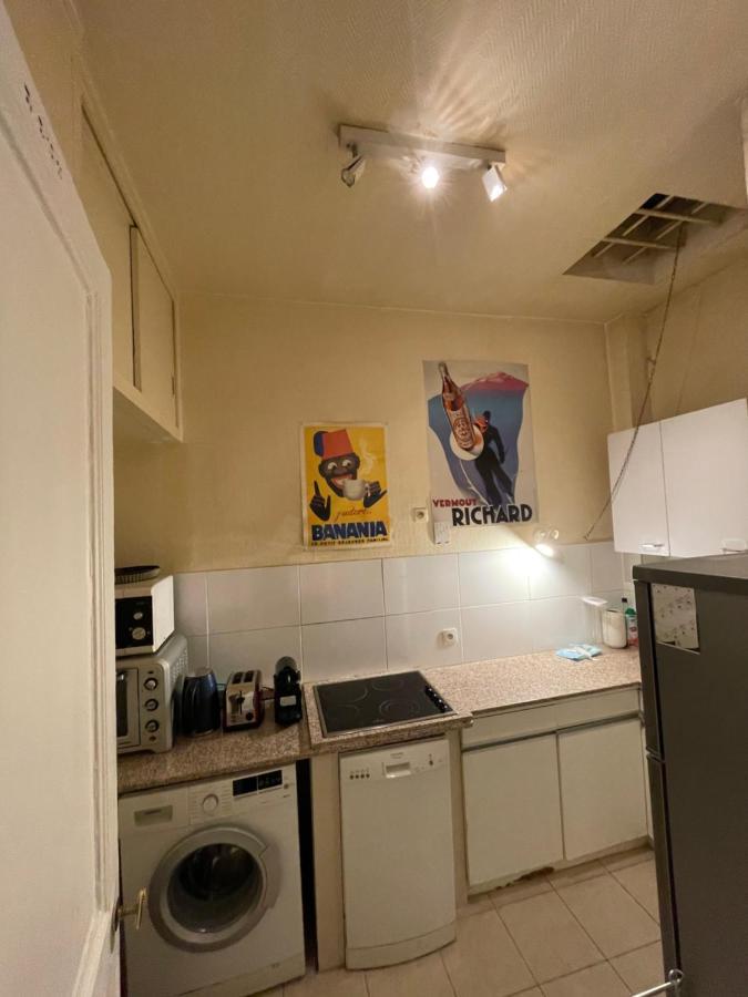 Paris : Superb Appartement De 47M2 Εξωτερικό φωτογραφία