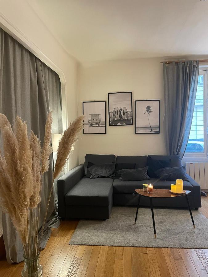 Paris : Superb Appartement De 47M2 Εξωτερικό φωτογραφία