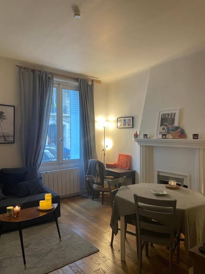 Paris : Superb Appartement De 47M2 Εξωτερικό φωτογραφία